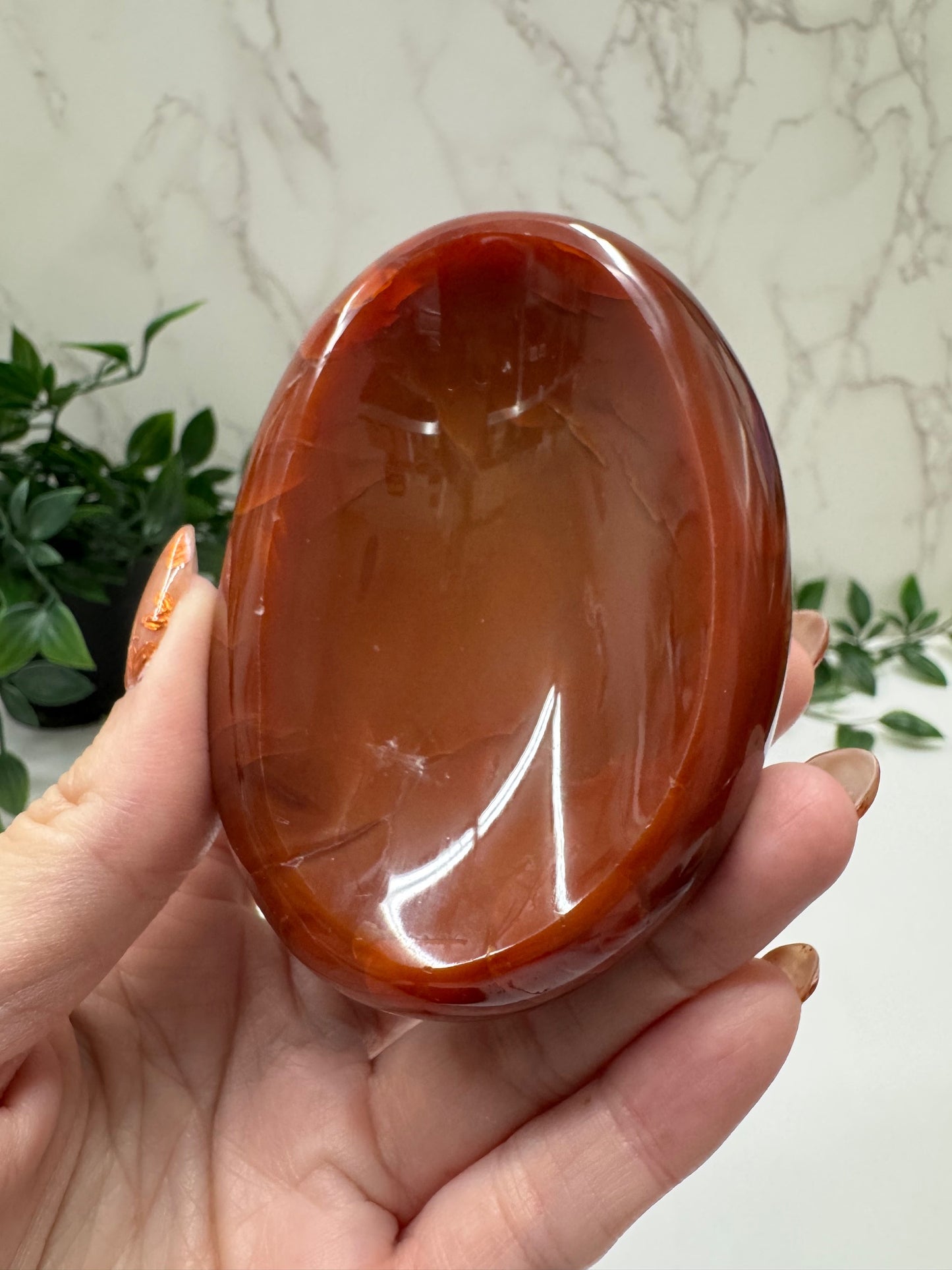 Carnelian Small Bowl