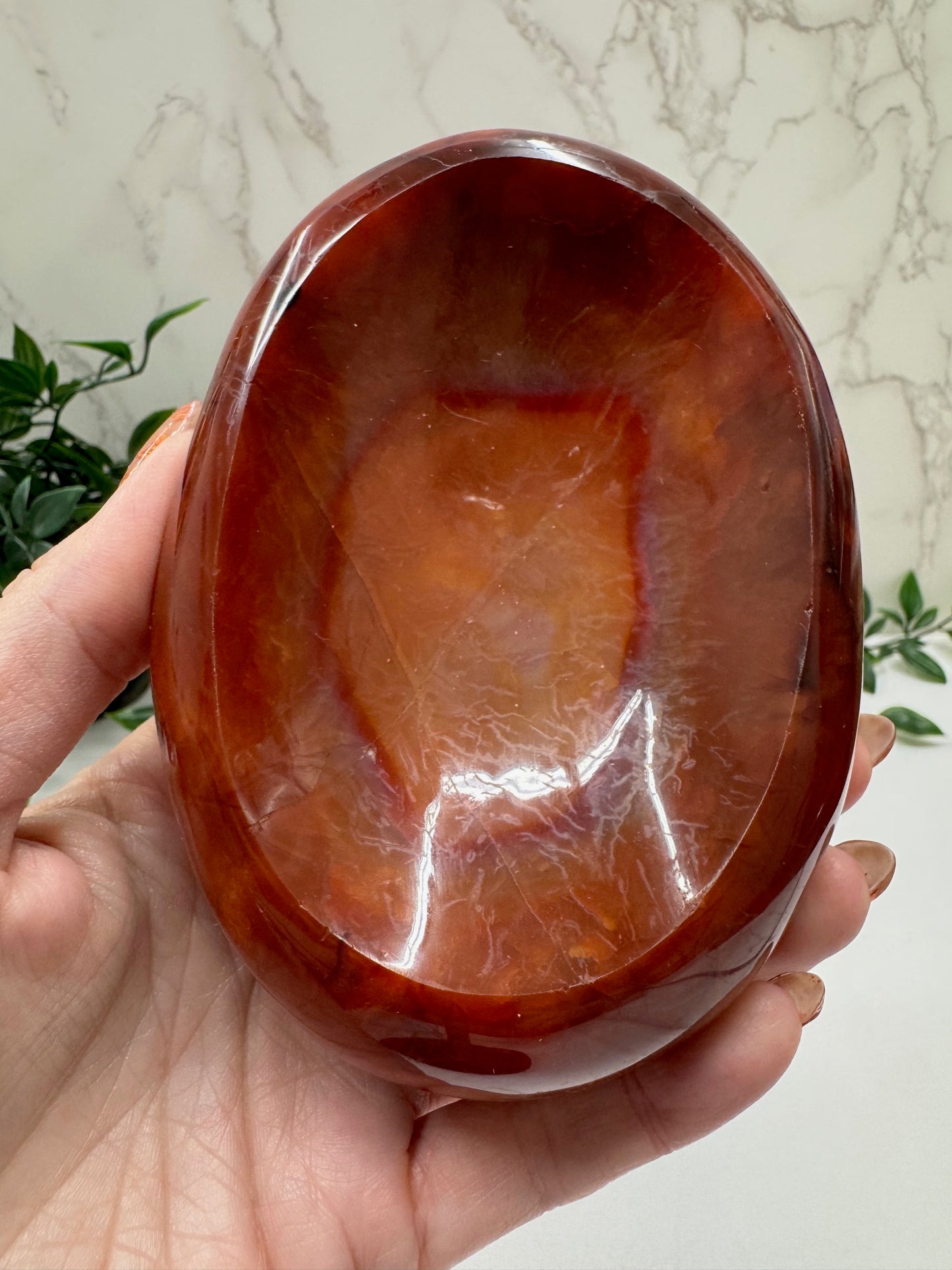 Carnelian Bowl