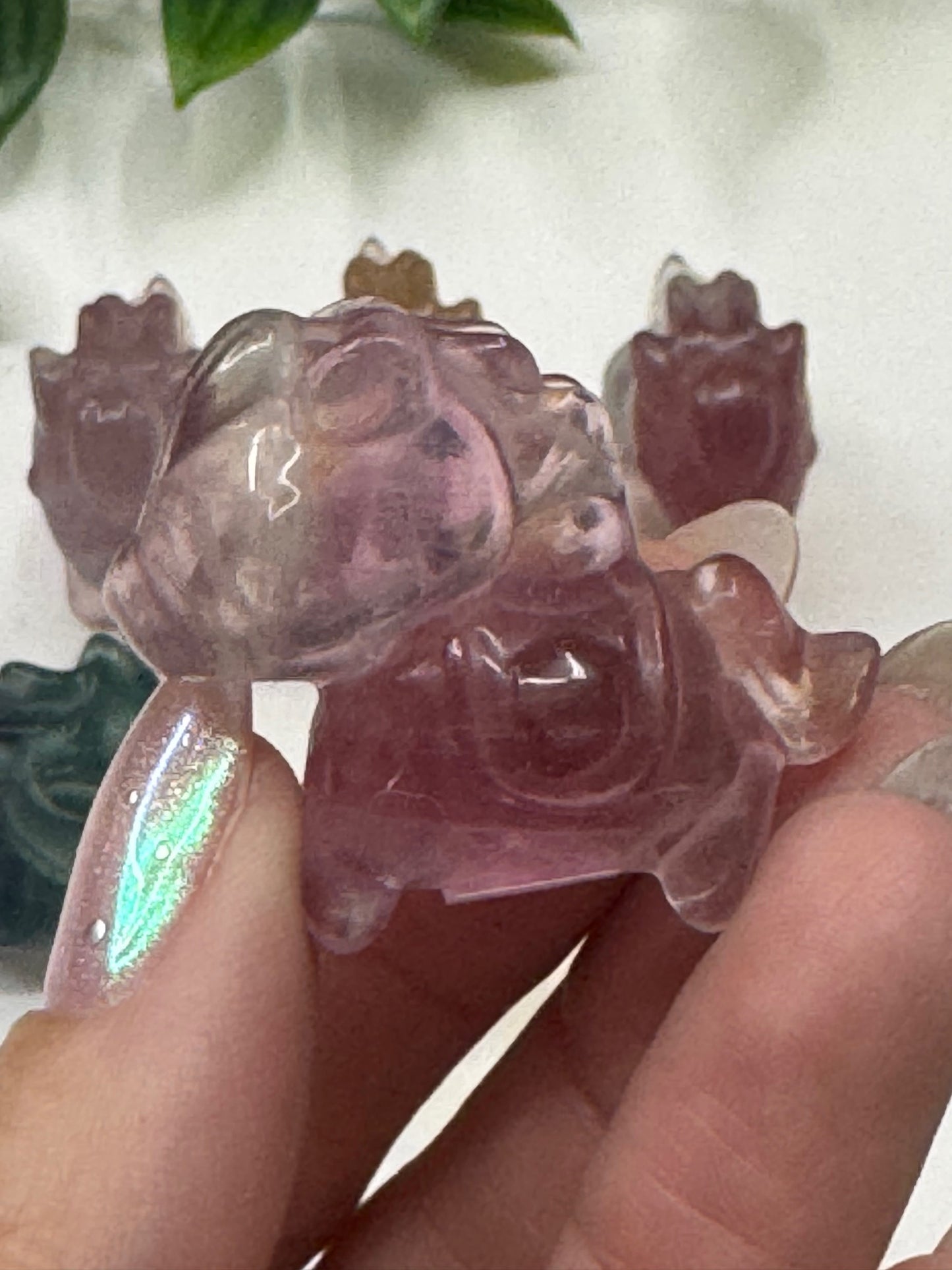 Fluorite Mini Pony