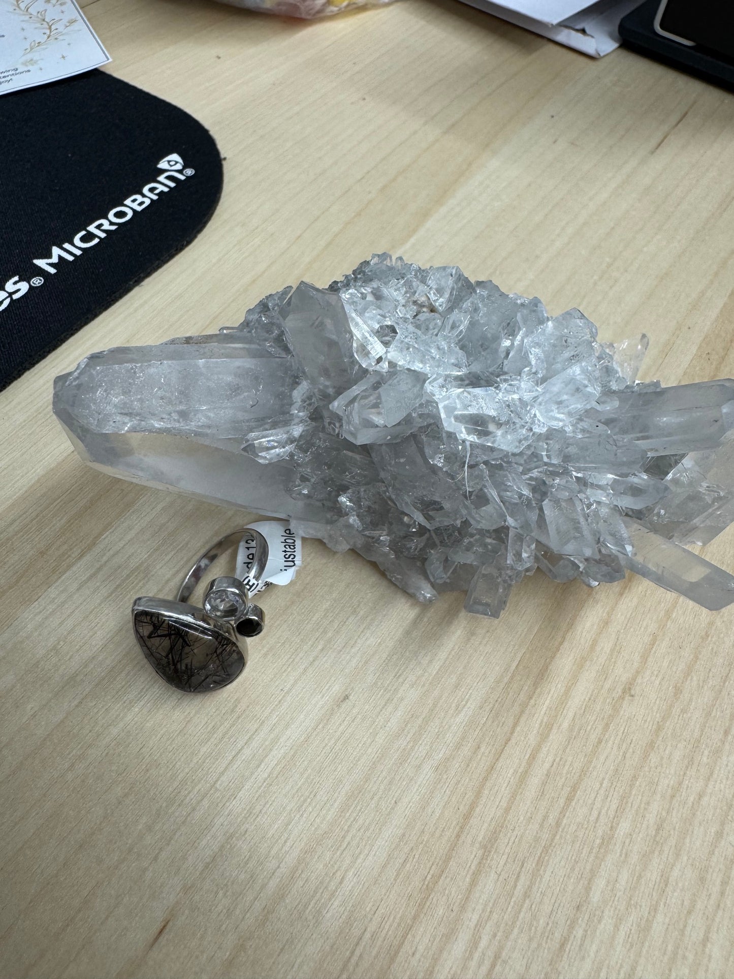 unphased crystals