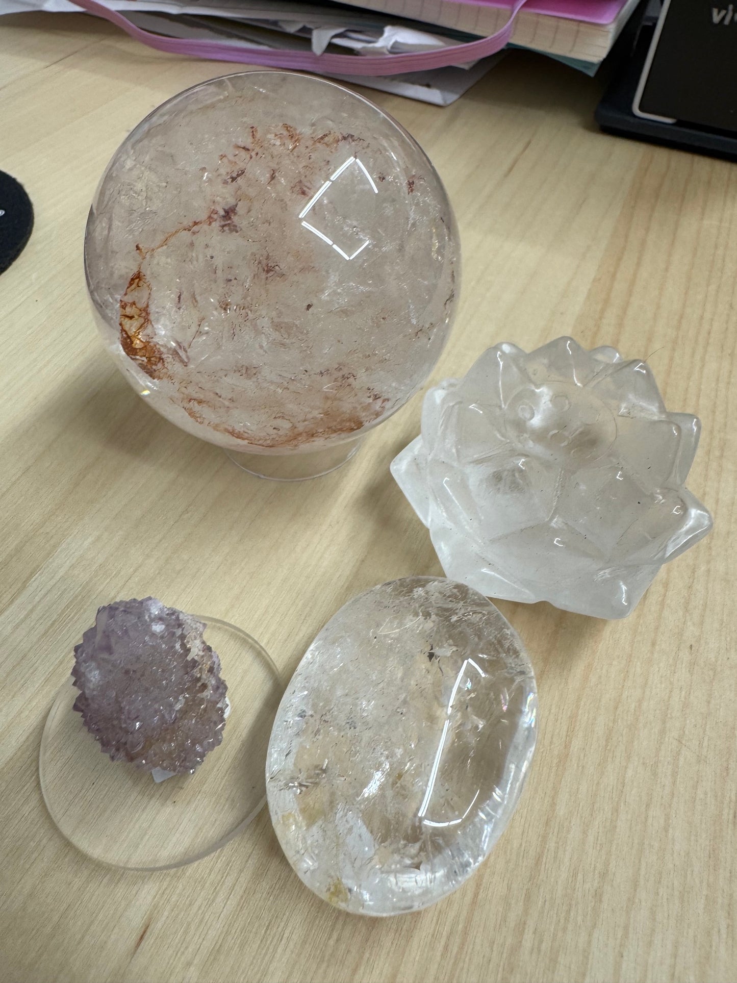 Aurora Crystals