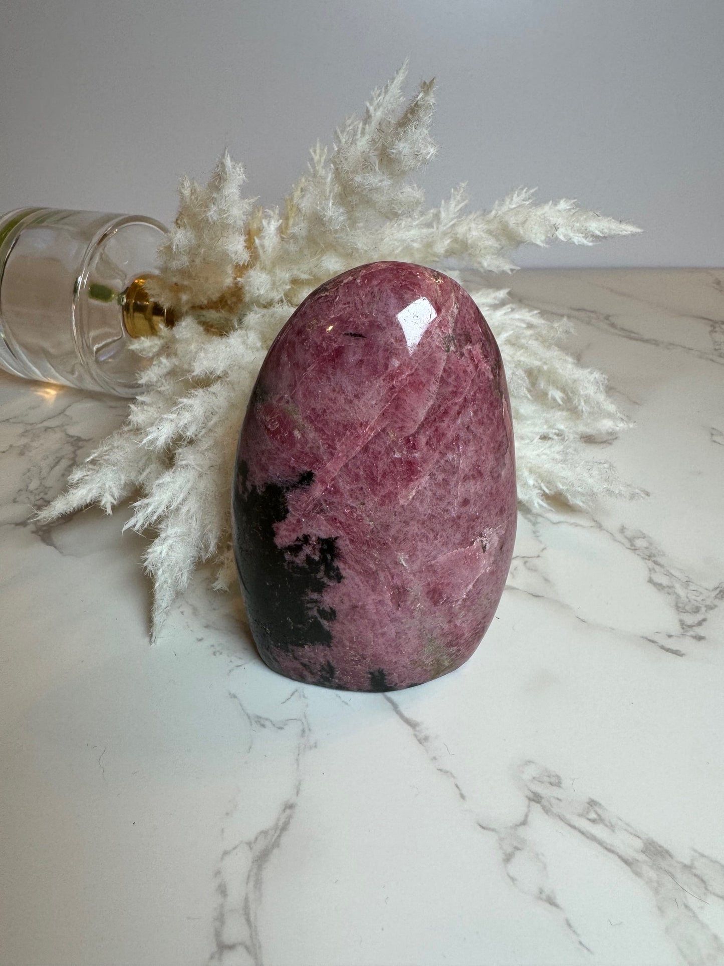 Rhodonite Free Form