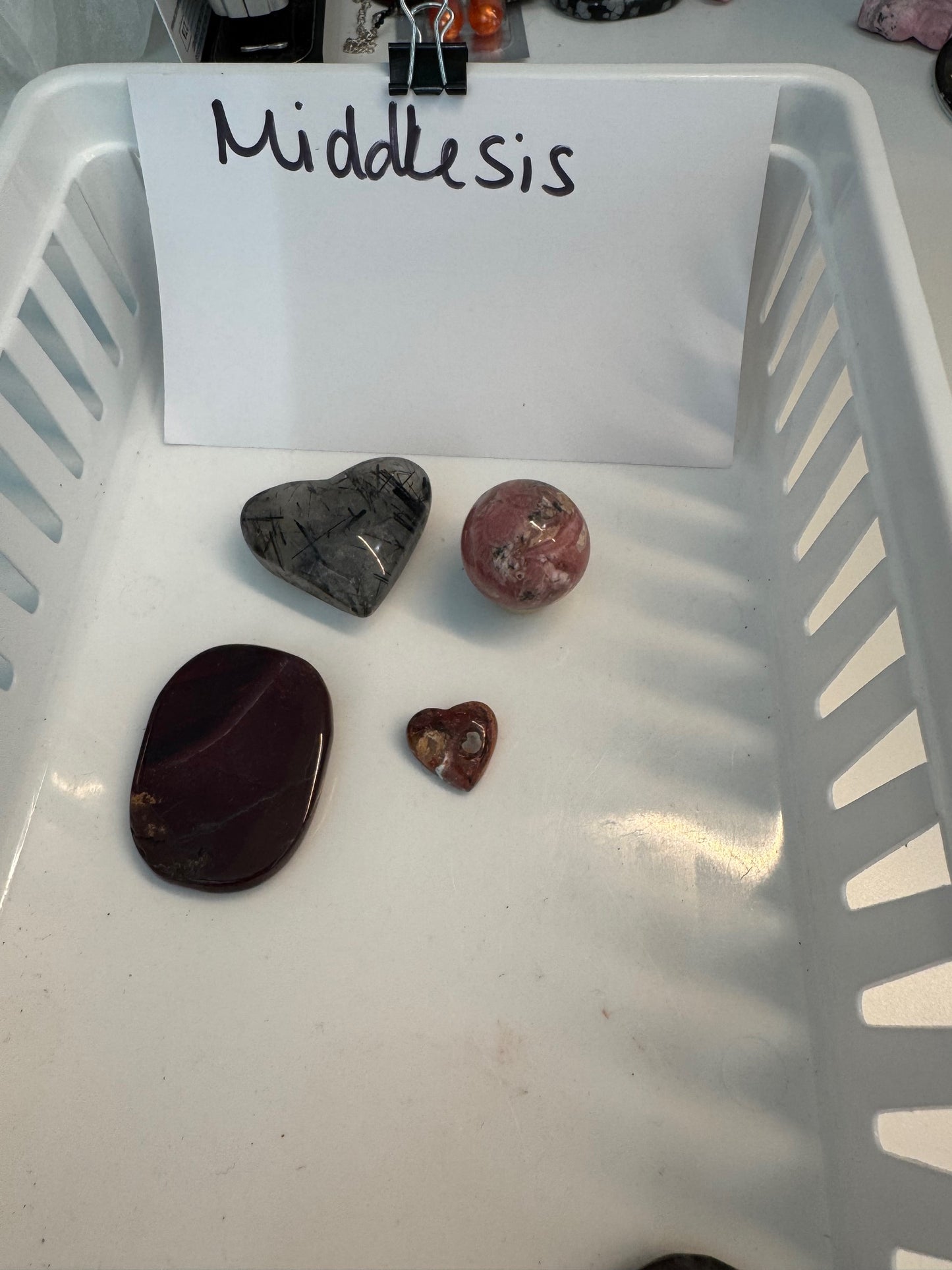 middlesis