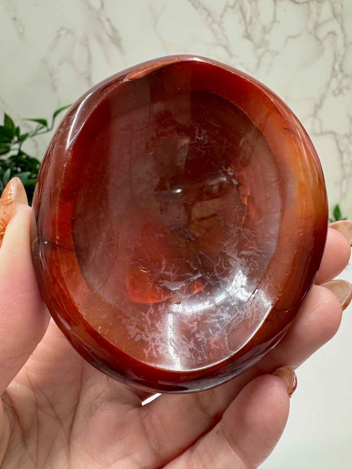 Carnelian Small Bowl