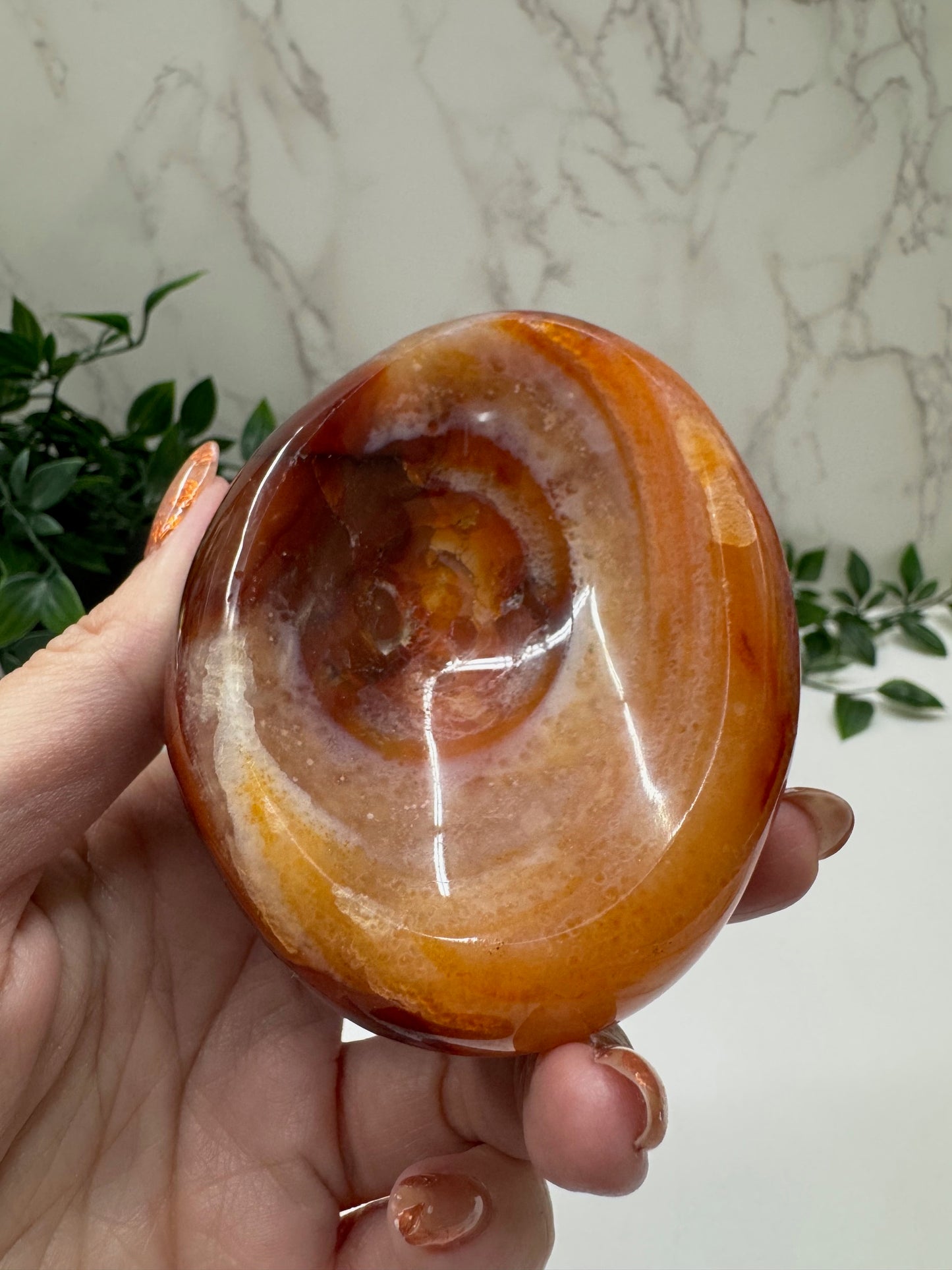 Carnelian Small Bowl