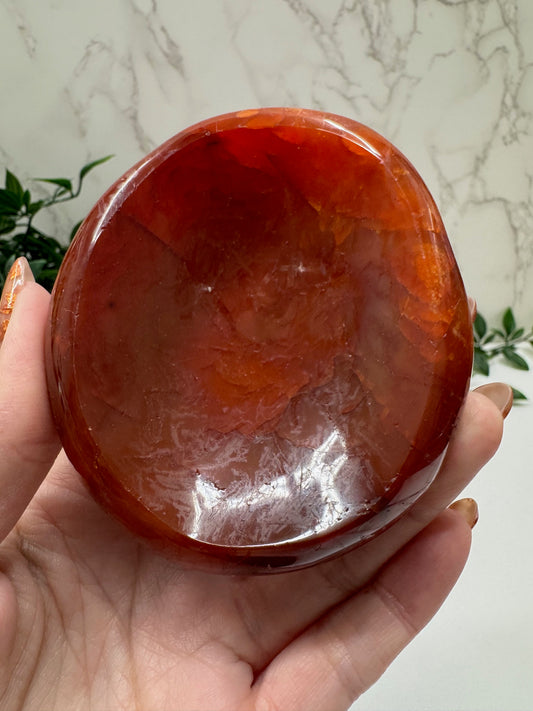 Carnelian Small Bowl