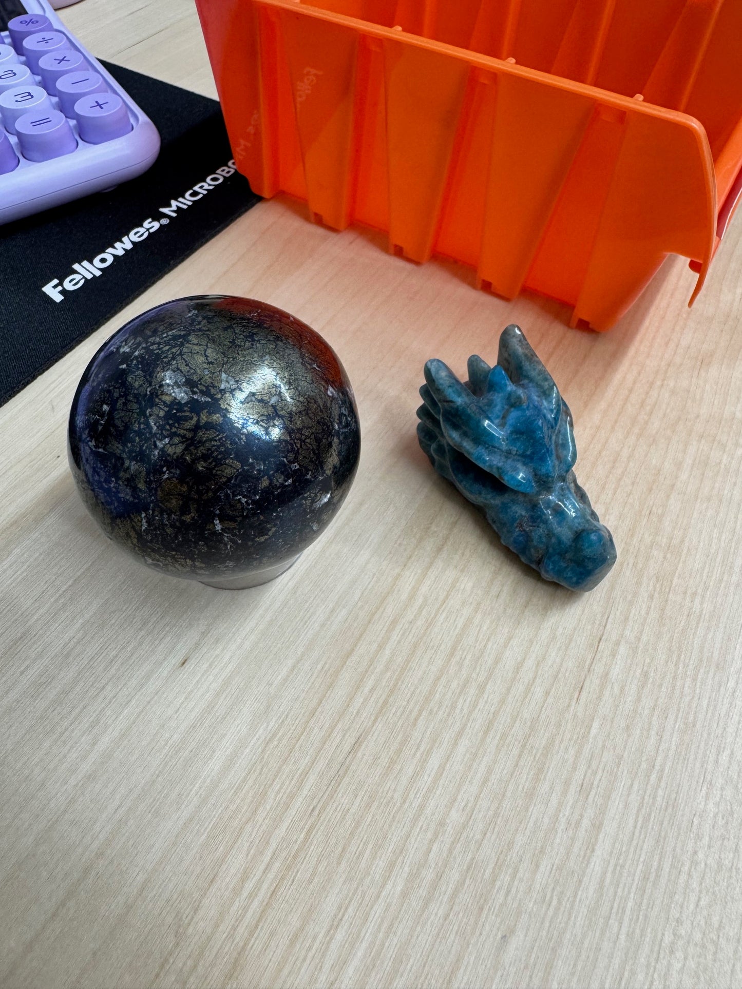 aurora crystals