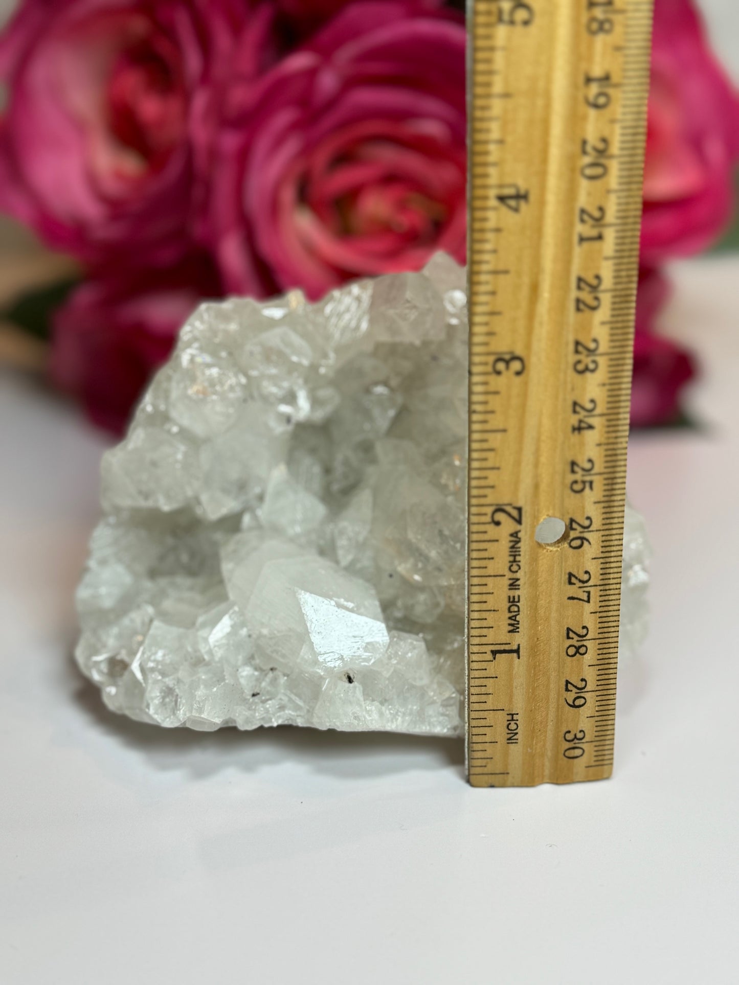 Apophyllite Self Standing