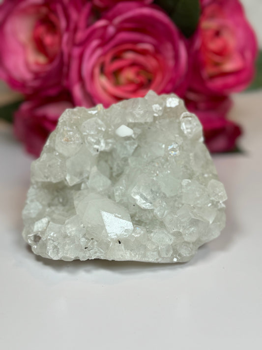 Apophyllite Self Standing