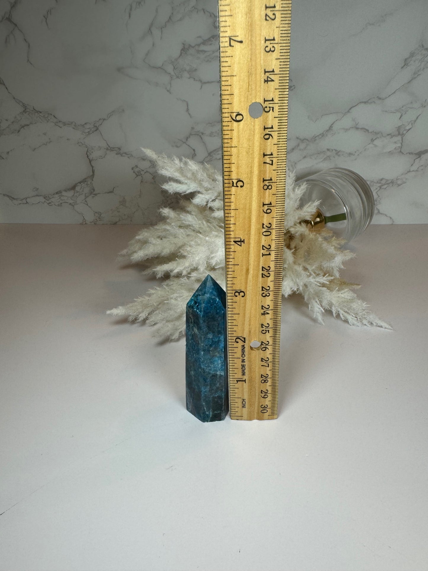 Blue Apatite Tower C