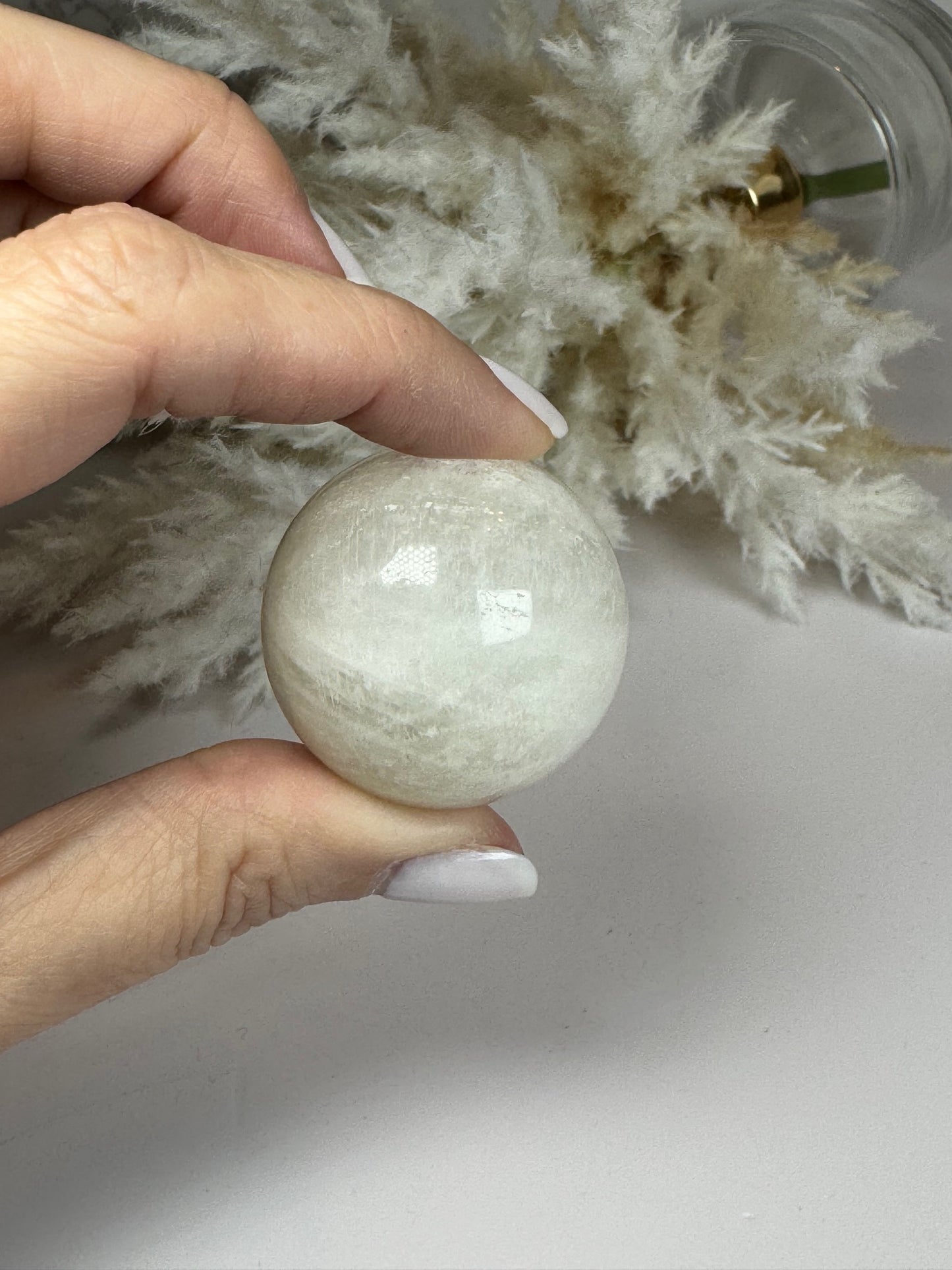 Moonstone Sphere