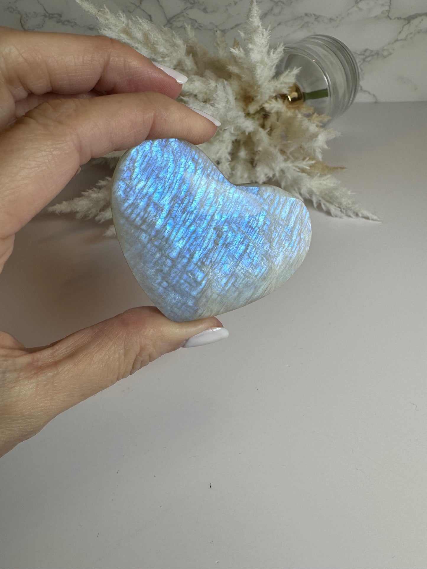 Moonstone Heart