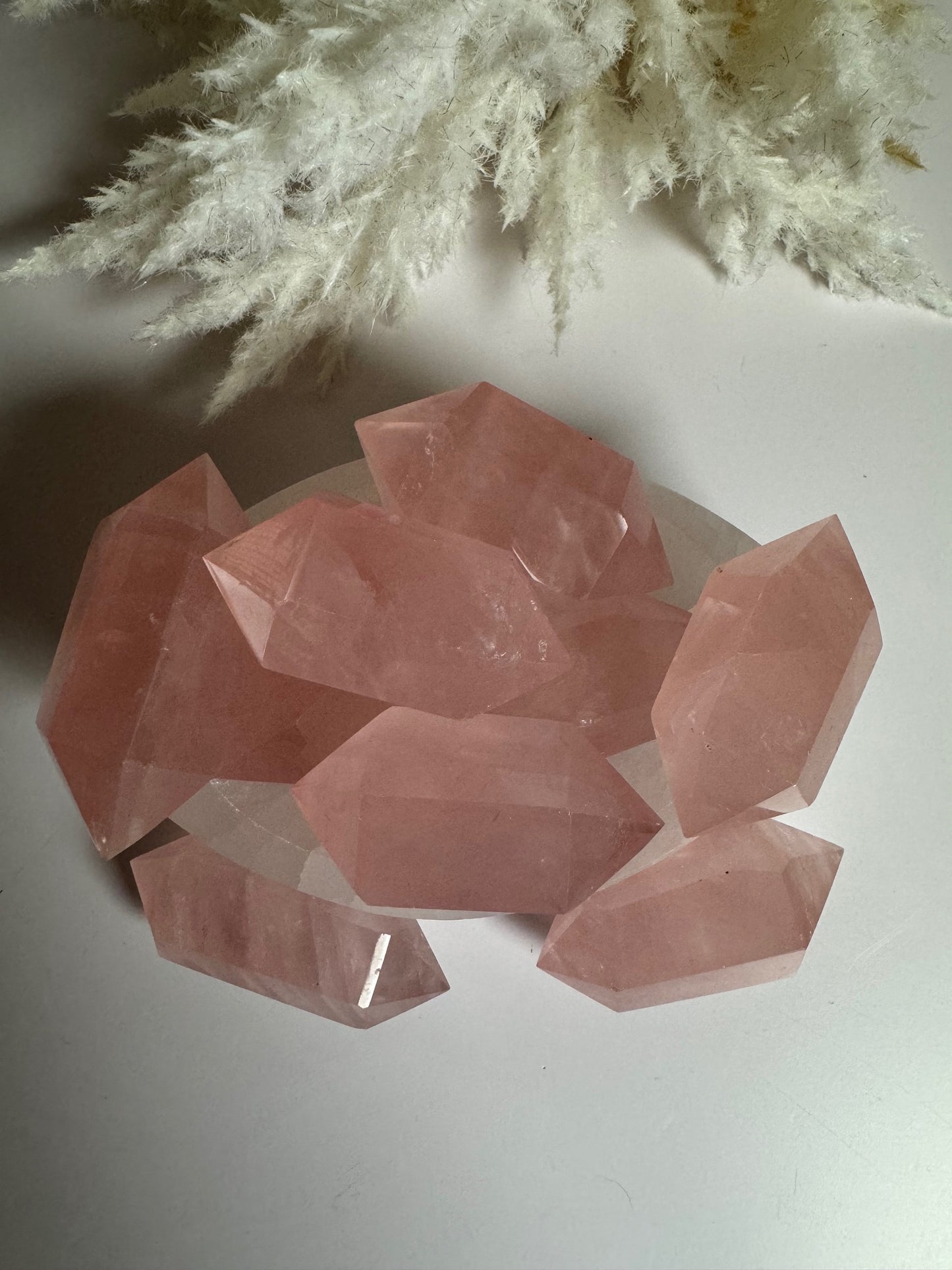 Rose Quartz DTs