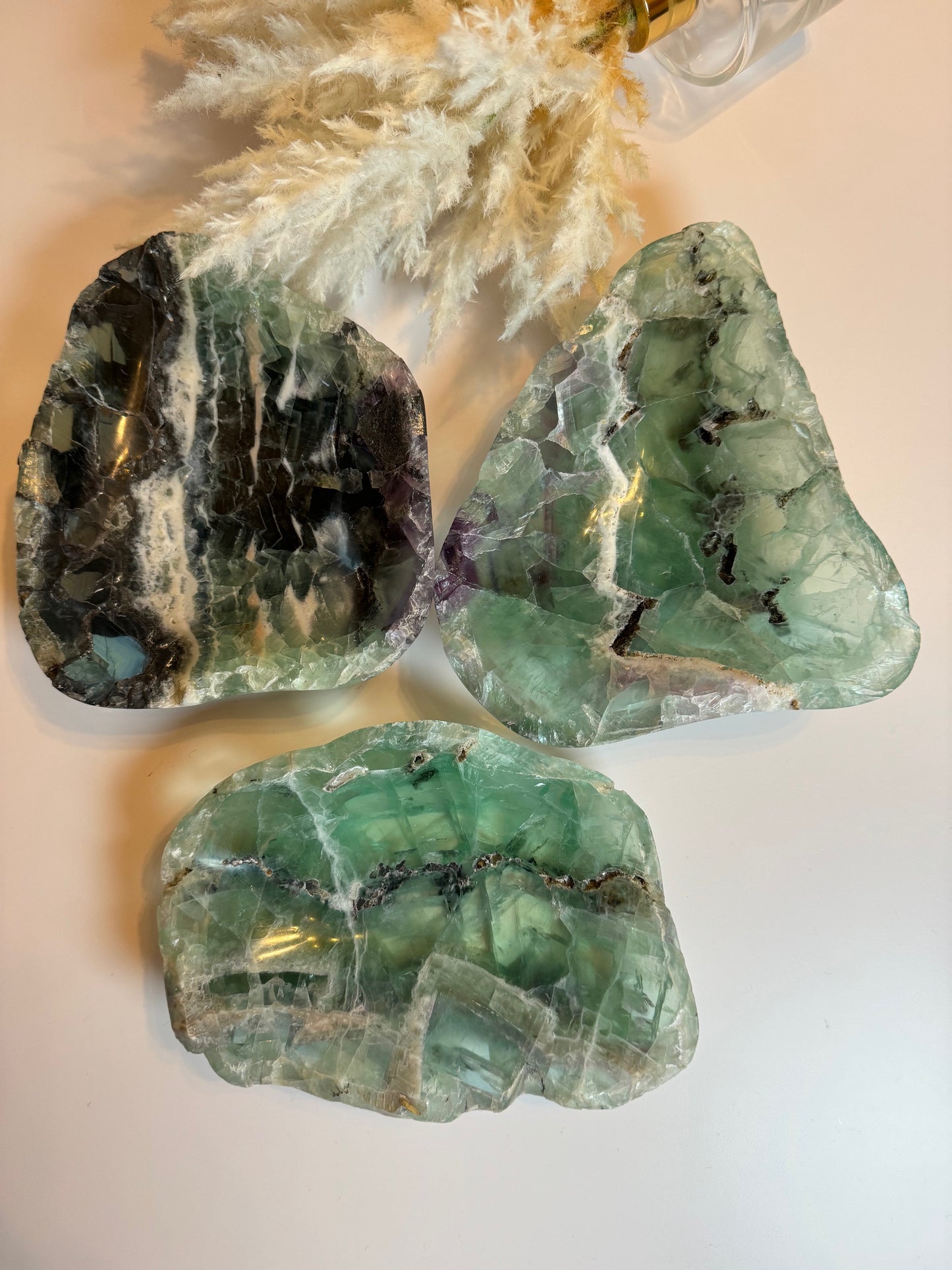 Fluorite Large Bowl A