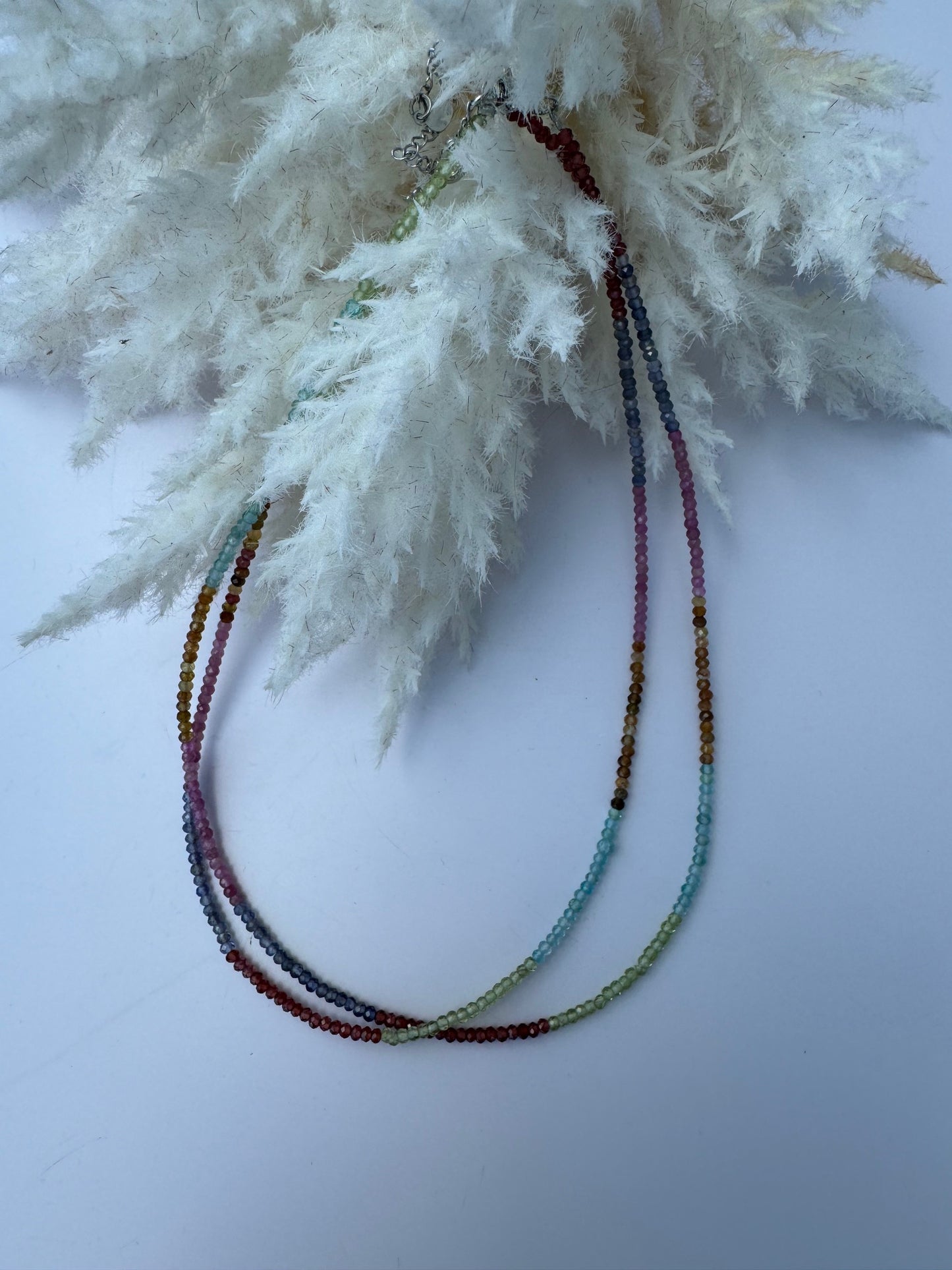 Tourmaline Necklace