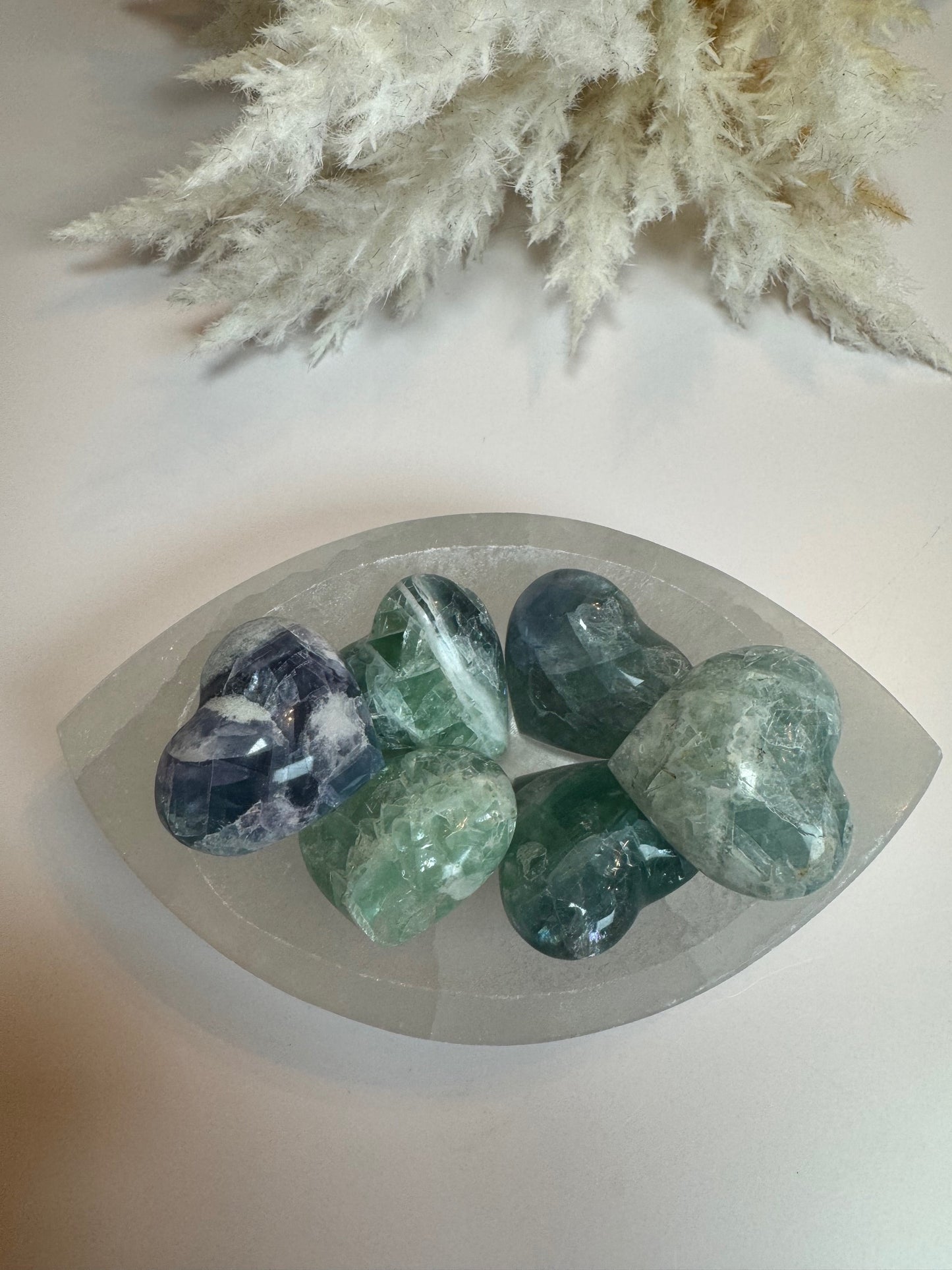 Fluorite Hearts 18