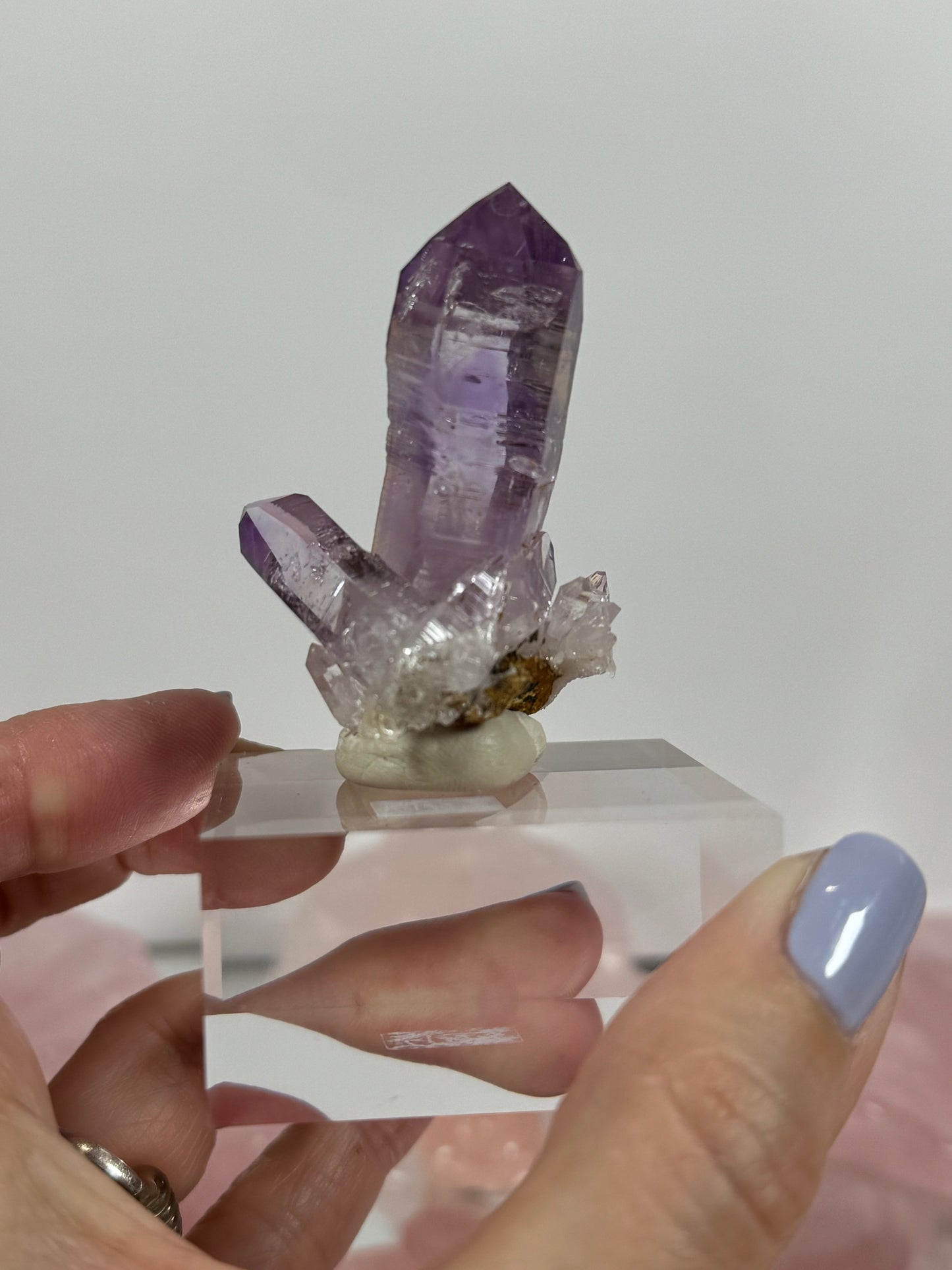 Vera Cruz Amethyst