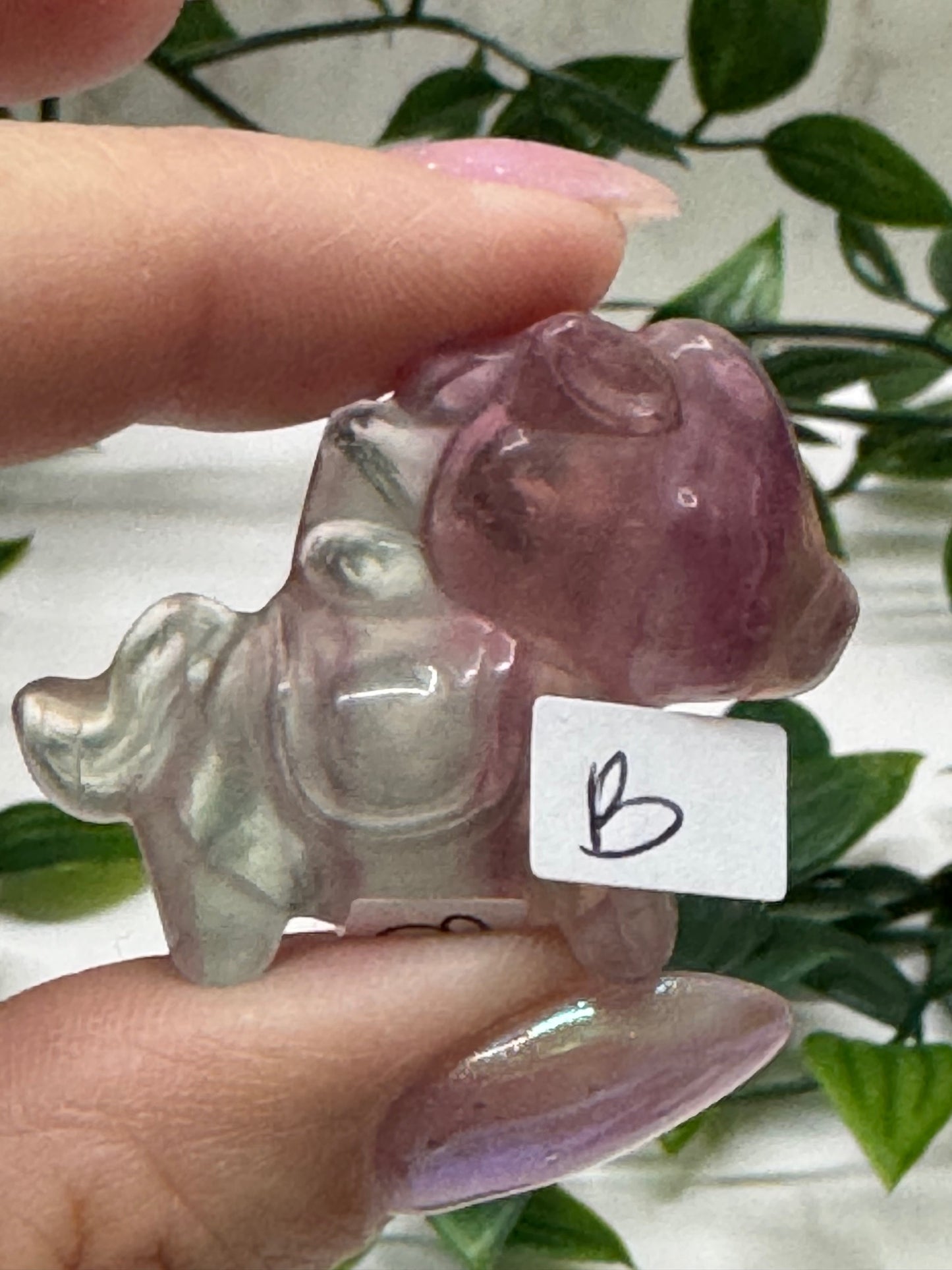 Fluorite Mini Pony