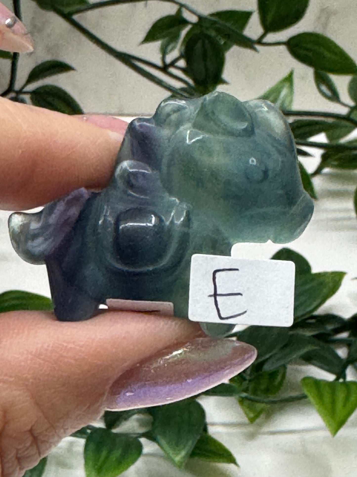 Fluorite Mini Pony