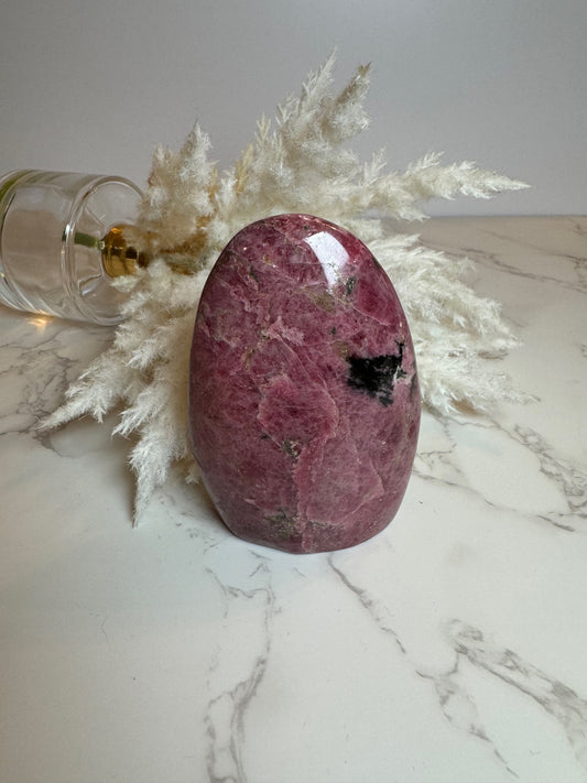 Rhodonite Free Form