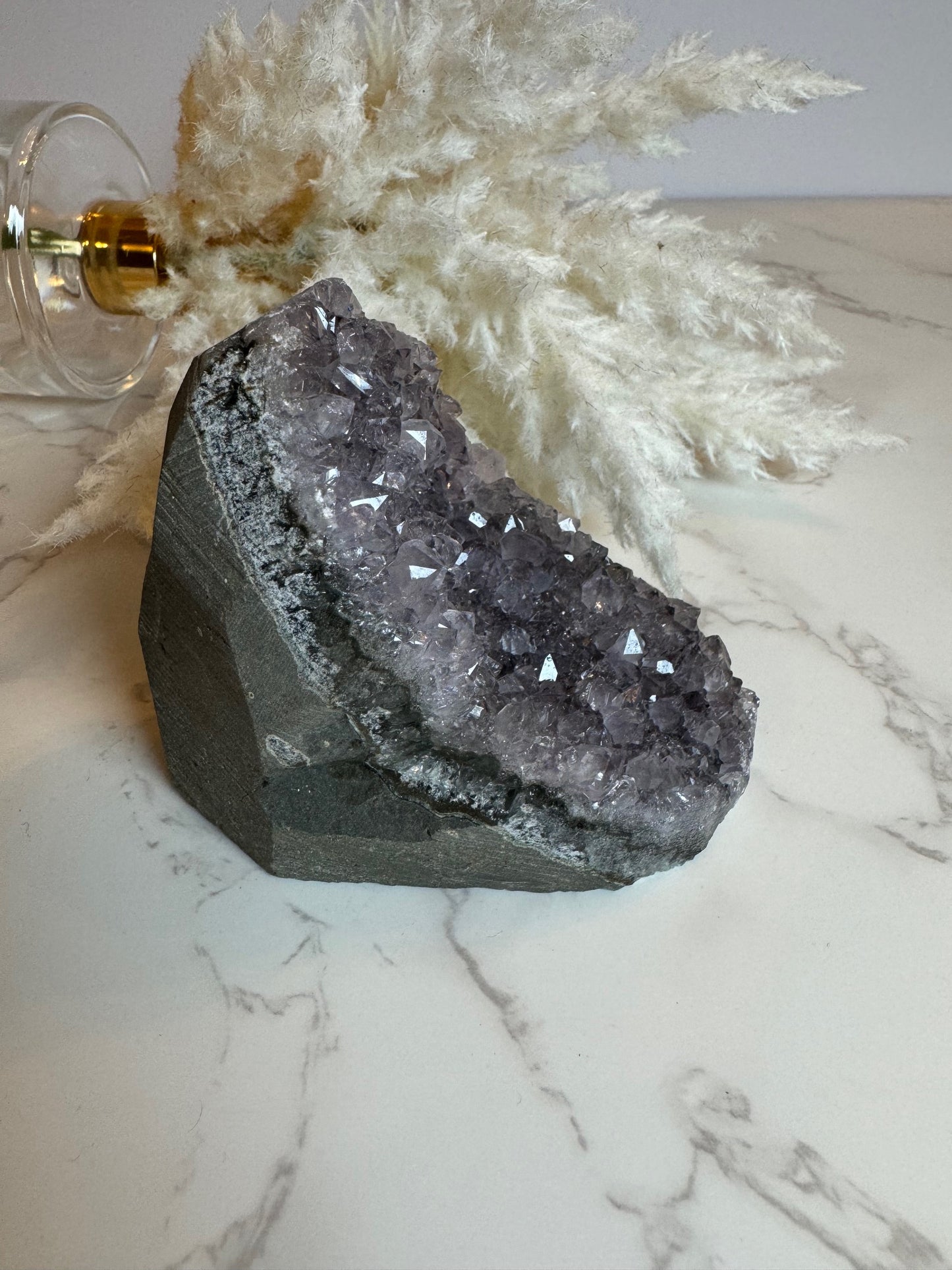 Amethyst Cut Bases