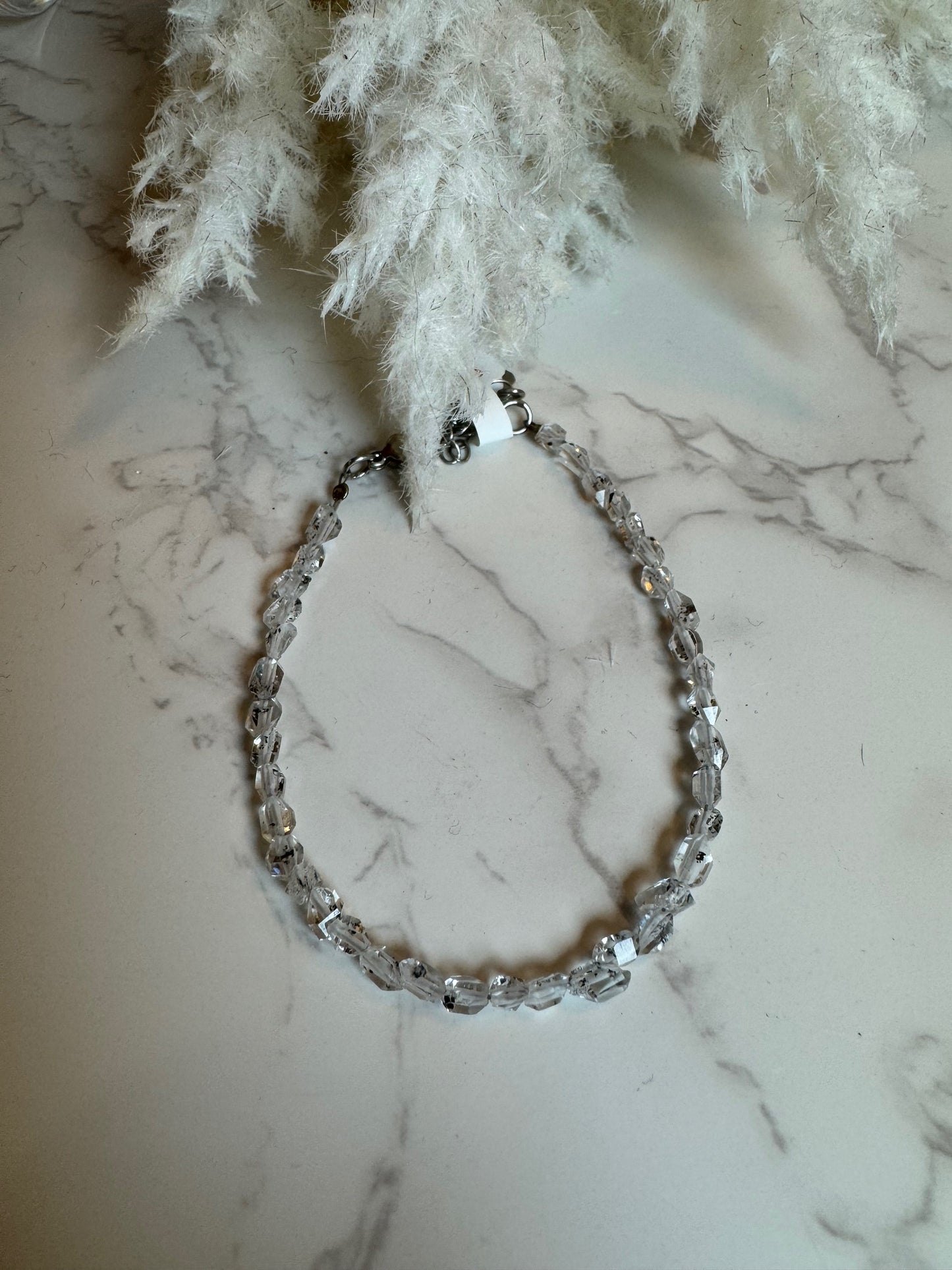 Herkimer Bracelet