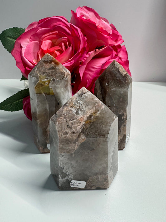 Mosaic Quartz Towers