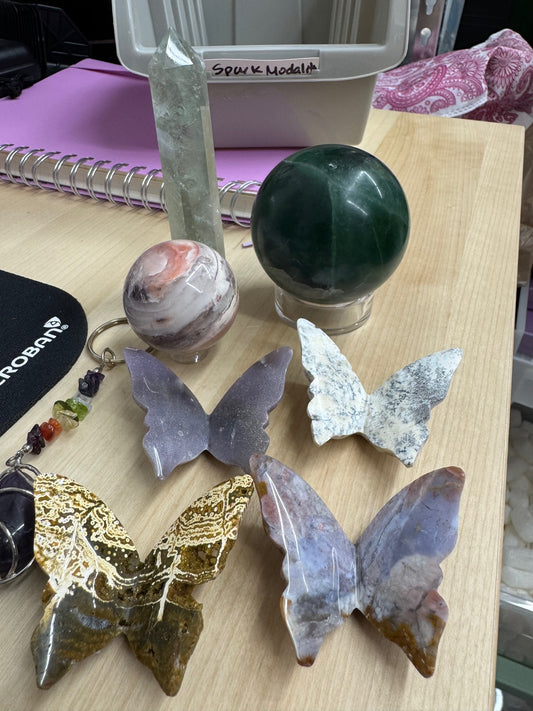 sparklemodality