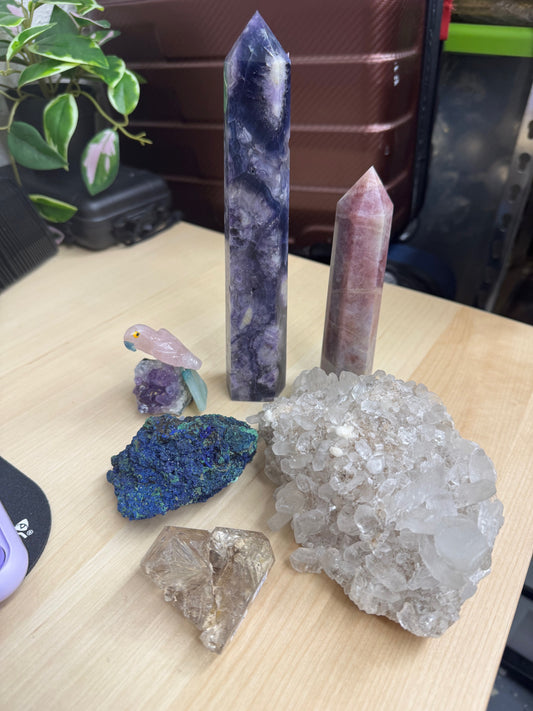 sparklemodality