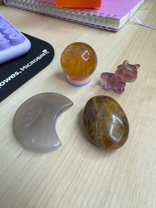 aurora crystals